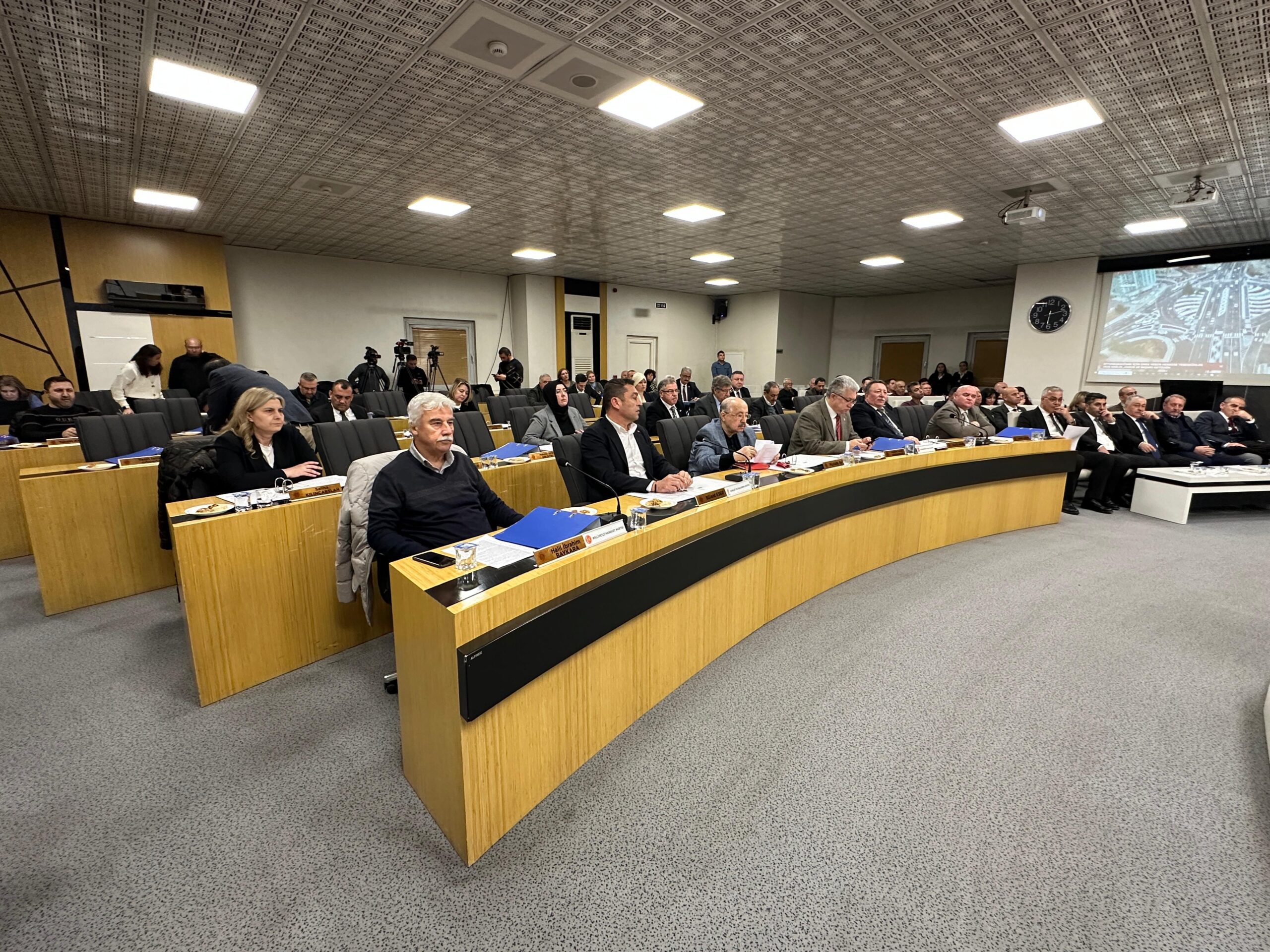 Afyonkarahisar Belediyesi, 2026’nın ilk meclis toplantısını yaptı