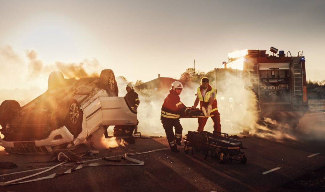 Türkiye genelinde görev yapan 402 acil sağlık personeliyle gerçekleştirilen ve
