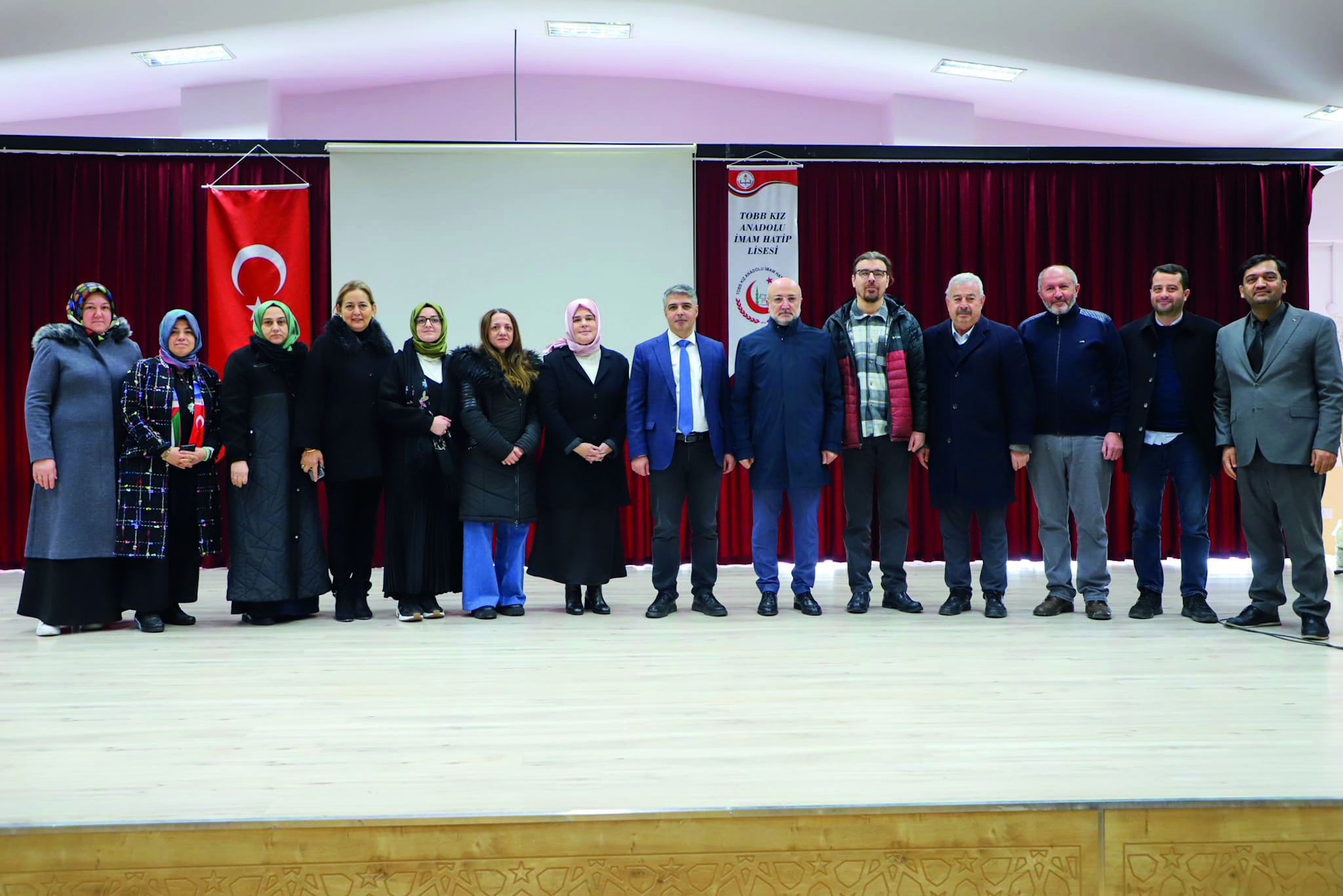 “Son derece faydalı olmuştur”
