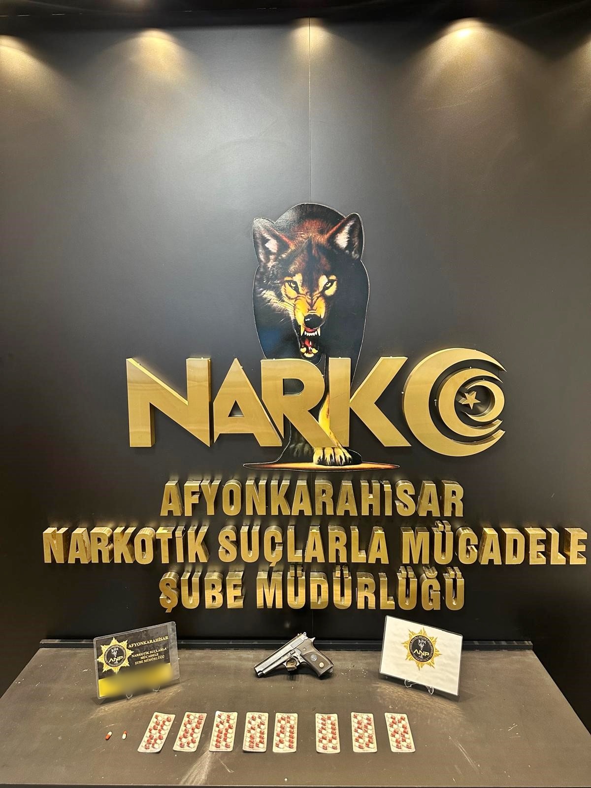 Narkotik ekiplerden nokta operasyon