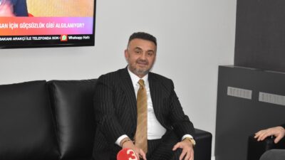 Ziyarette Baro Yönetim Kurulu Üyesi İbrahim Köken, AFSİAD Yönetim Kurulu