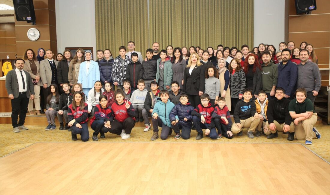 Afyon Kocatepe Üniversitesi ile İl Milli Eğitim Müdürlüğü iş birliğinde, TÜBİTAK-NARD