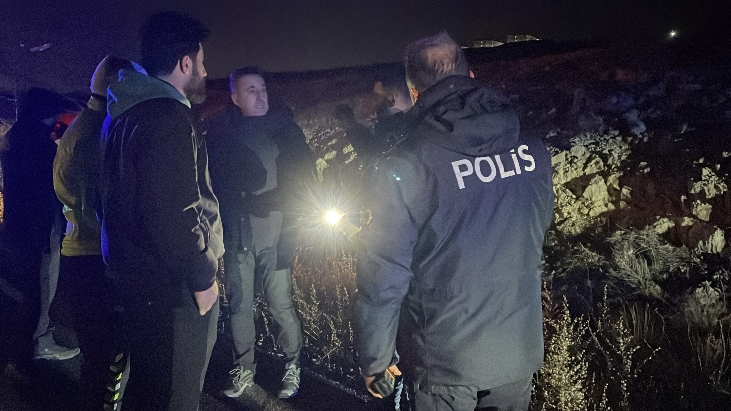 Şüpheli kaza: tartışma sonrası araçtan inen kadın hayatını kaybetti