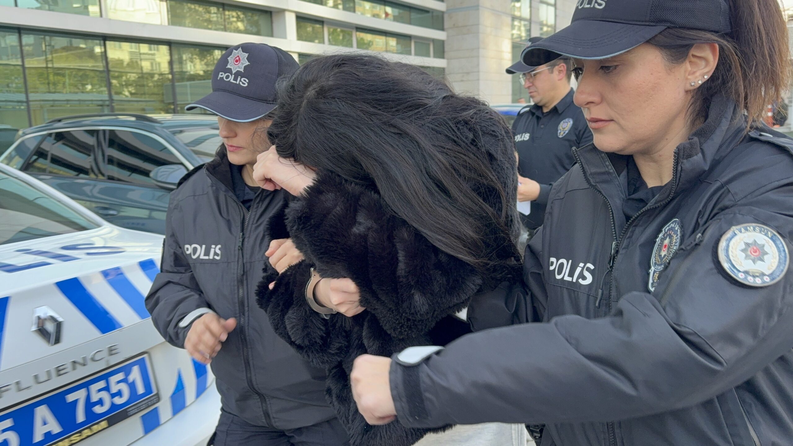 ”Beni yakalayamazsınız” diye neler dedi neler!
