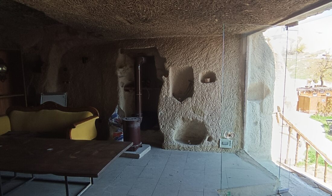 Göreme beldesinde I. Derece Arkeolojik ve I. Derece Doğal Sit