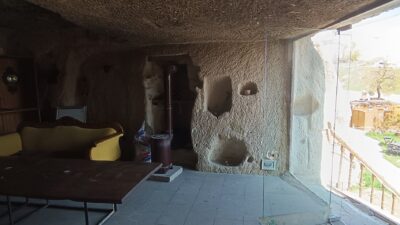 Göreme beldesinde I. Derece Arkeolojik ve I. Derece Doğal Sit