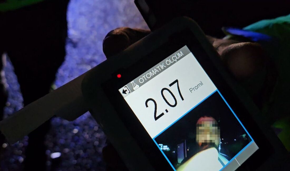 Olay, Nilüfer ilçesi İzmir Yolu Caddesi üzerinde meydana geldi. Seyir