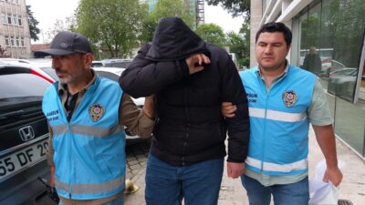 Olay, 15 Mayıs 2025 tarihinde İlkadım ilçesi Talimhane Caddesi’ndeki bir