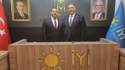 İYİ Parti’nin kongre sürecinin ardından gerçekleştirilen ziyarette, İYİ Parti Afyonkarahisar