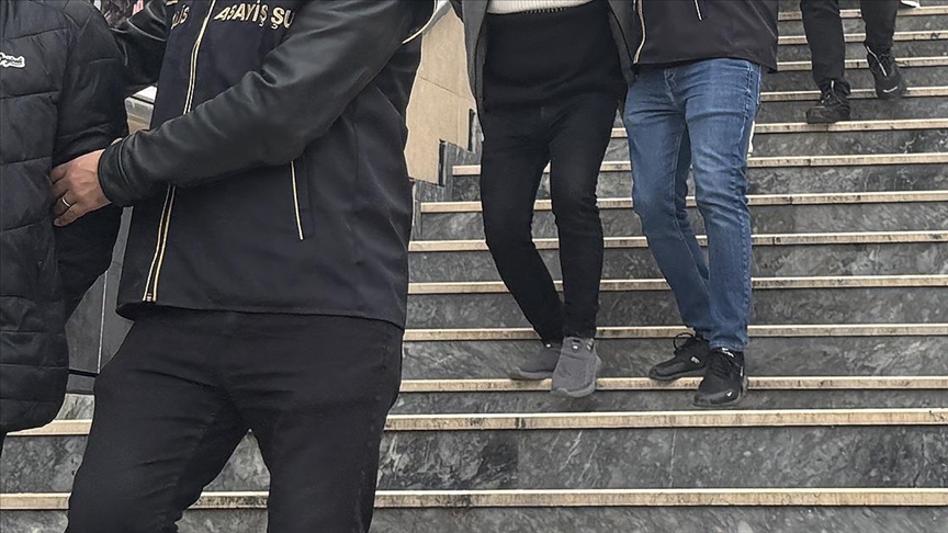Atlas Çağlayan’ın ailesini tehdit eden 5 şüpheli tutuklandı