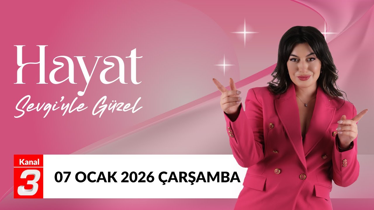 Boşanmada merak edilenler! | Hayat Sevgi’yle Güzel | 7 Ocak 2026|