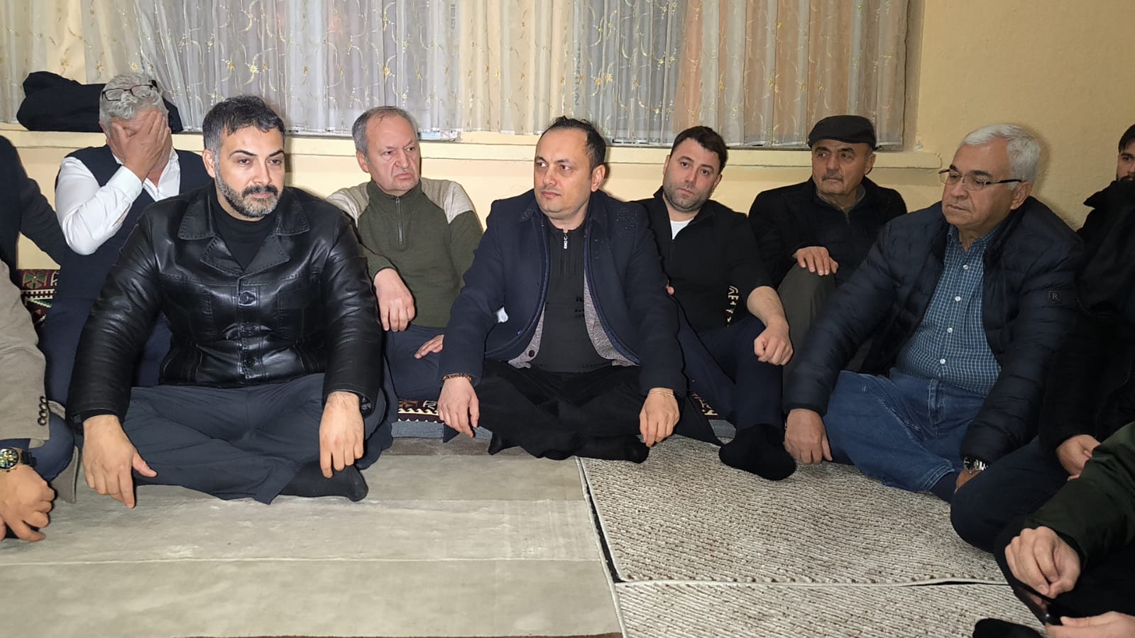 Davul zurnayla karşıladılar, yörük kültürünü yaşattılar