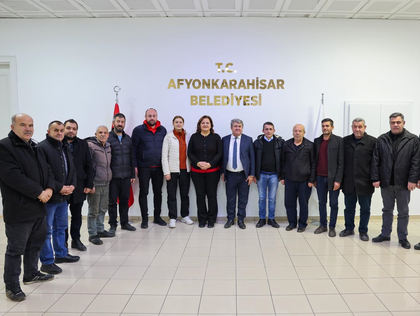 Dilek istedi, Köksal ‘TAMAM’ dedi