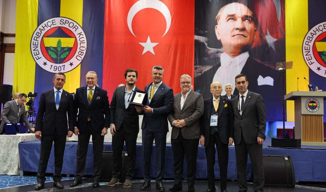 Kulüp üyeliğinde 40, 50, 60 ve 70. yılını doldurarak sembolleşen