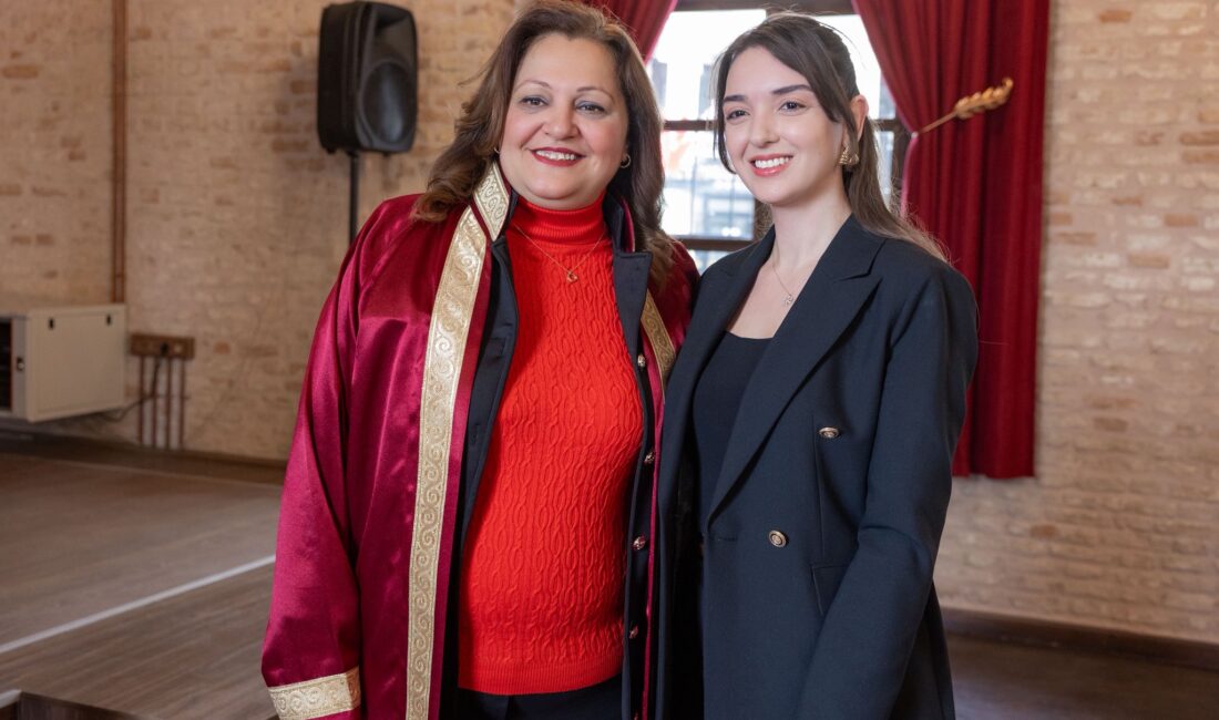 Ailelerin ve şahitlerin huzurunda gerçekleştirilen törende Başkan Burcu Köksal, genç