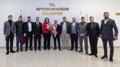 Başkan Burcu Köksal, geçtiğimiz günlerde yapılan genel kurul sonrası yeniden