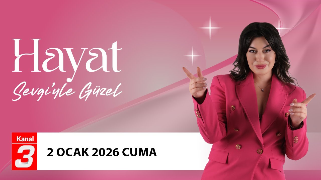 Güzelliğin Püf Noktaları | Hayat Sevgi’yle Güzel | 2 Ocak 2026