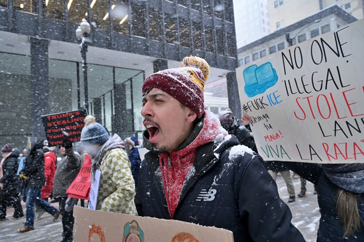 New York Post’un haberine göre, yerel saatle dün gece sularında