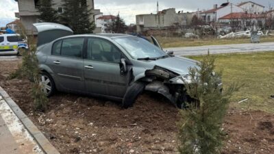 Kaza, Sandıklı ilçesinde çıkışında meydana geldi. Edinilen bilgilere göre, 07