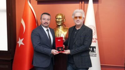 Gerçekleştirilen ziyaretlerde, Sandıklı 100. Yıl Halk Kütüphanesi başta olmak üzere