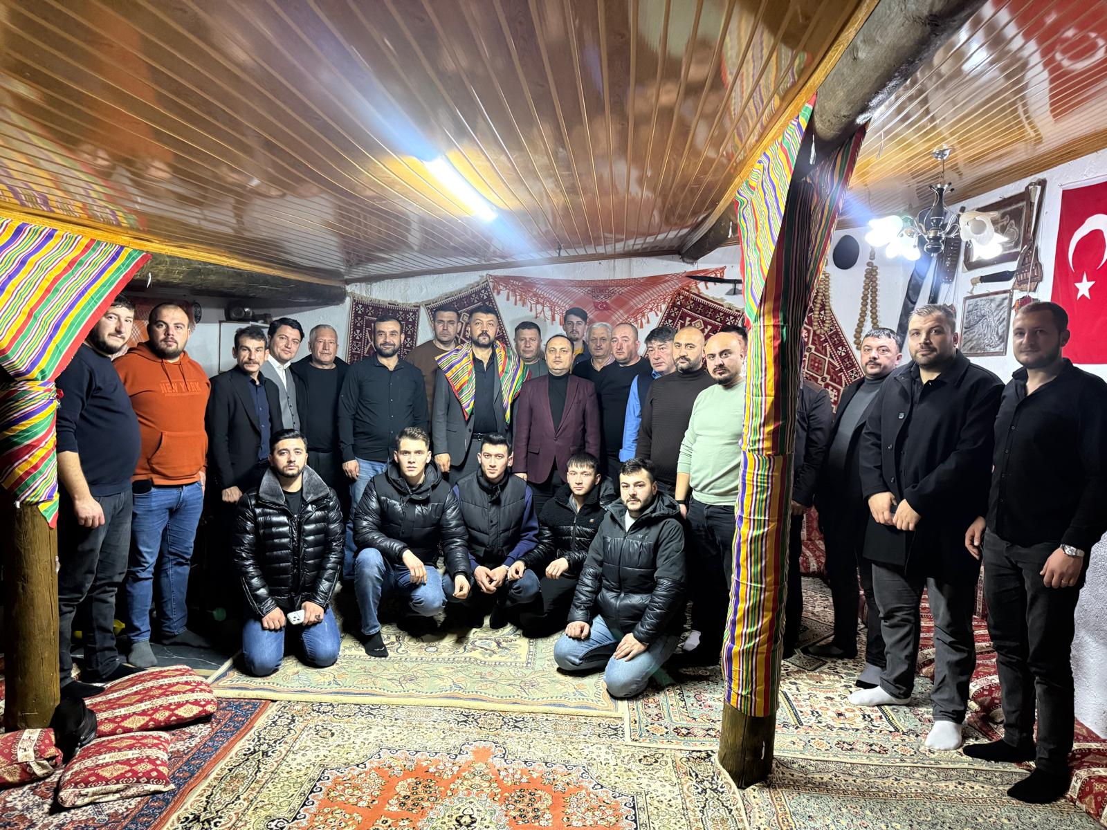 Ülkü Ocakları’ndan Türklük açıklaması