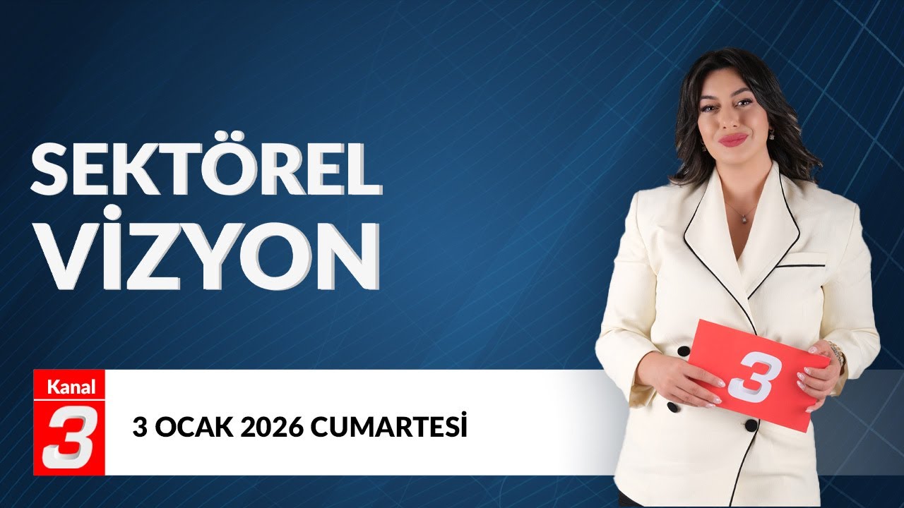 Türkiye’de İç Mimarlık | Sektörel Vizyon | 3 Ocak 2025