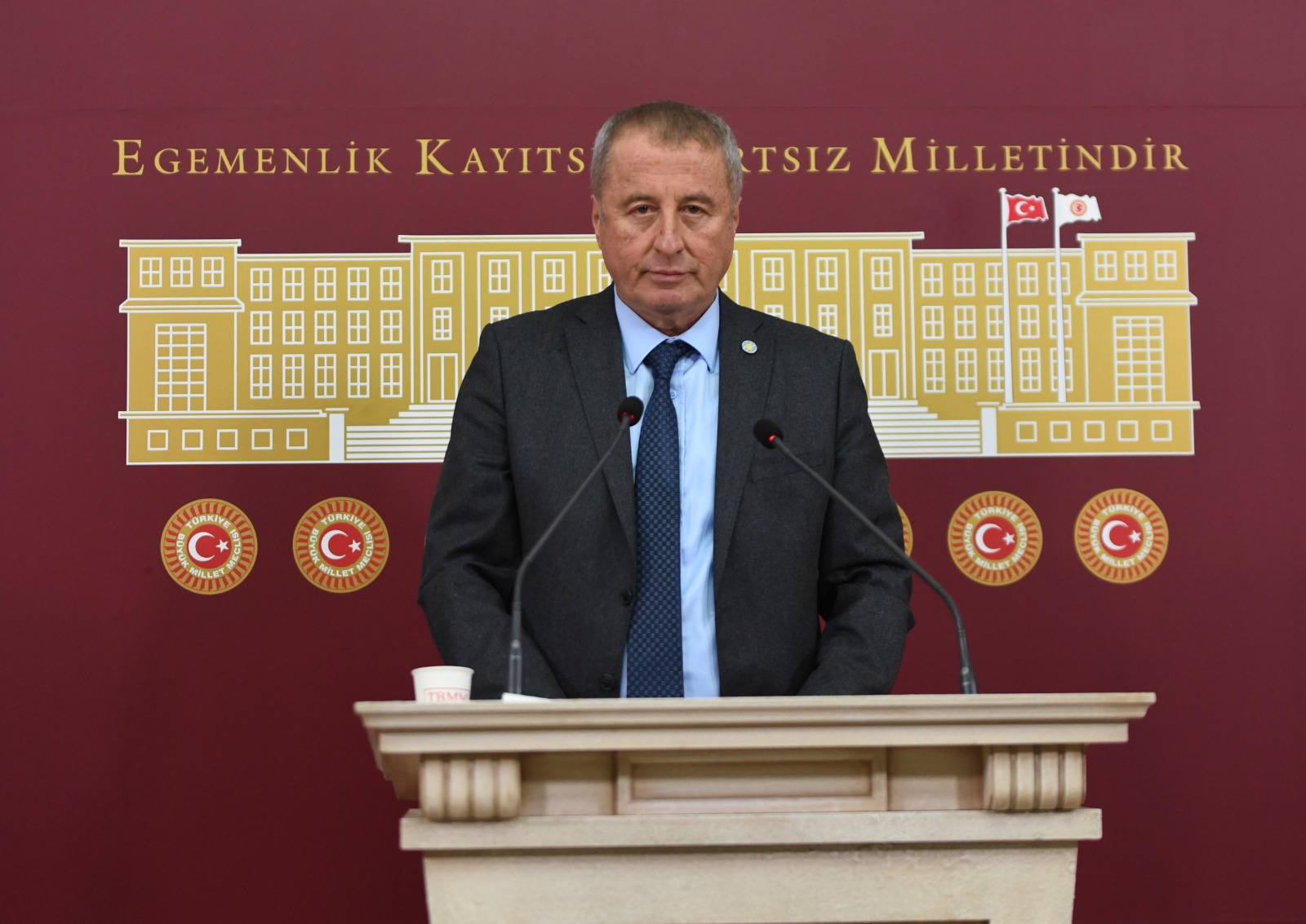 “Vatandaş kış ortasında mağduriyet yaşıyor”
