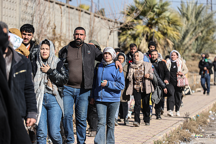 YPG/SDG, sivillerin güvenli tahliyesini engelliyor