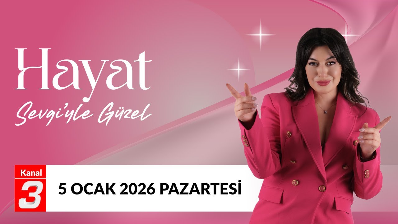 Duygularımızı doğru tanımak | Hayat Sevgi’yle Güzel | 5 Ocak 2026