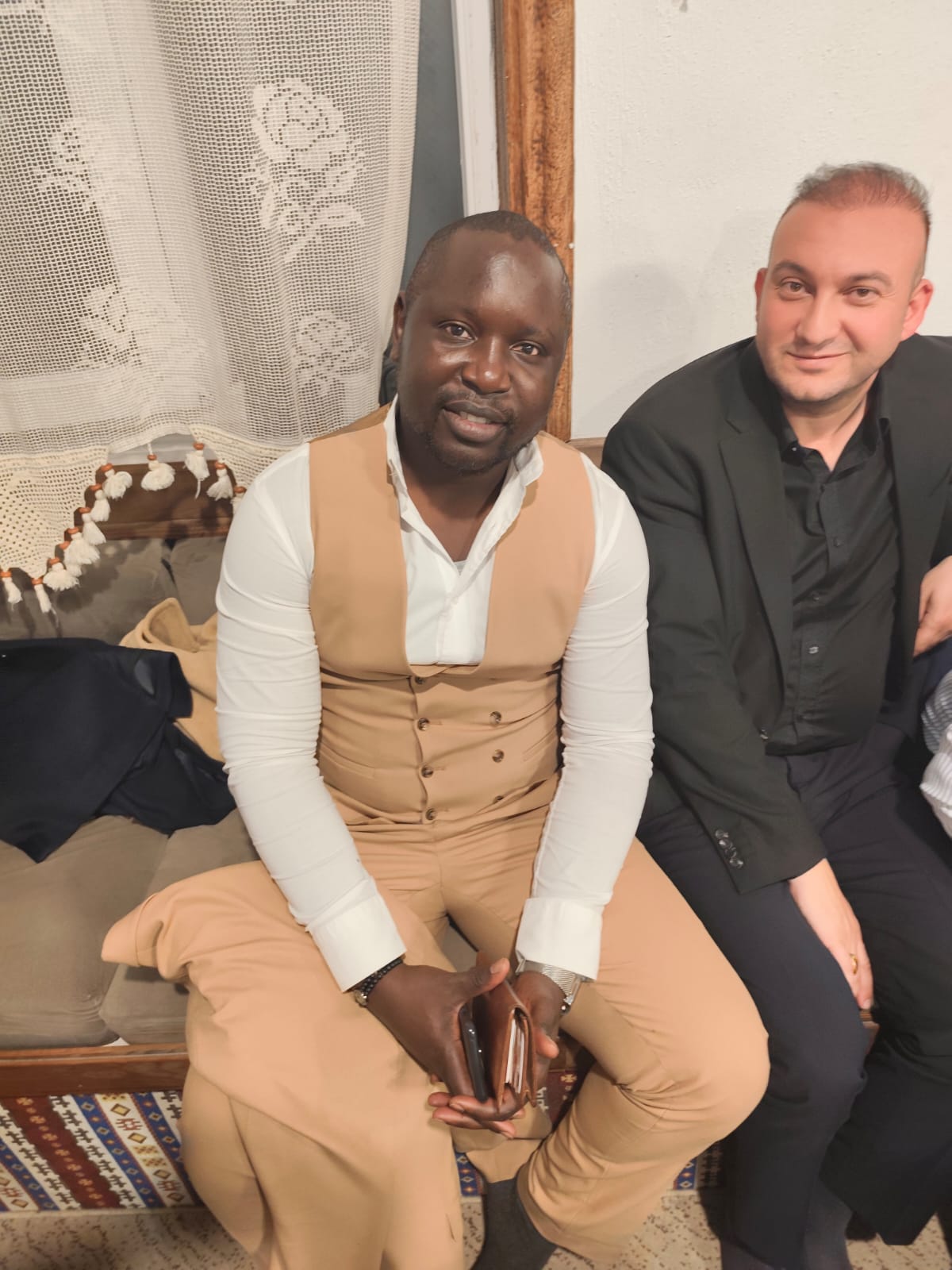 (Video) Yaren gecesinde gelenekler yaşatıldı