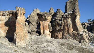 - Turizm potansiyelinin artırılması için çeşitli projelerin hayata geçirileceği ilçenin