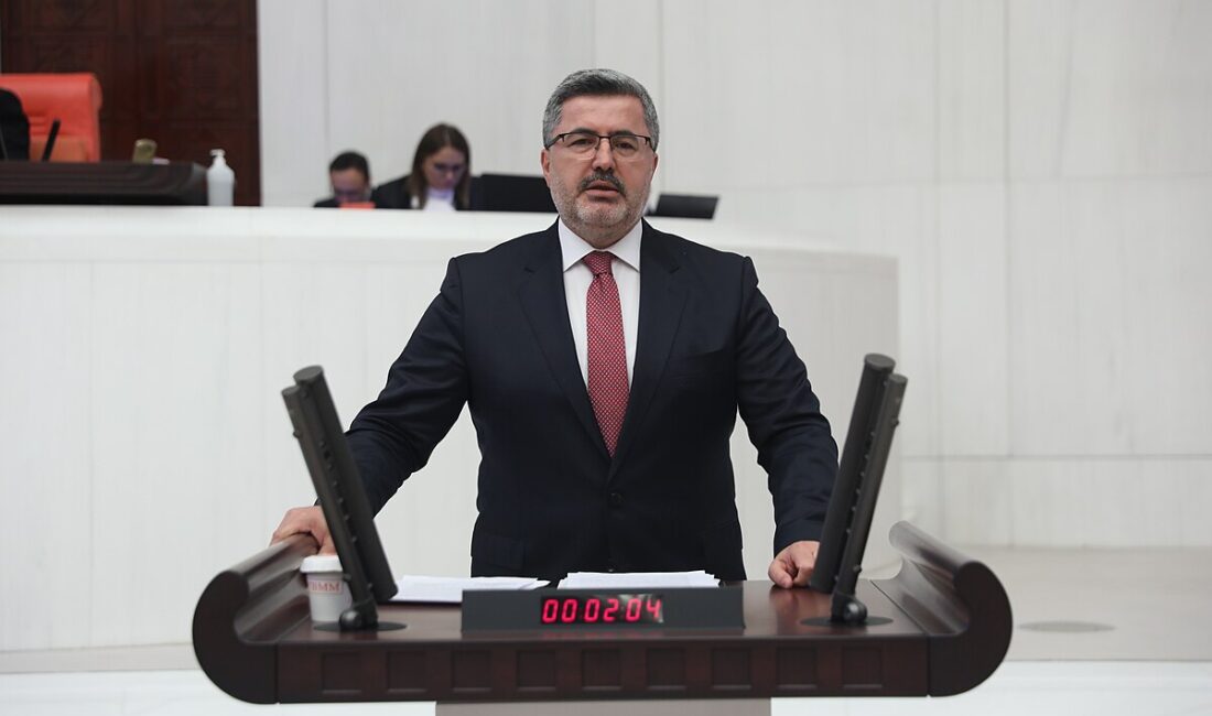 Milletvekili Özkaya: Kahramanca mücadele ettiler
