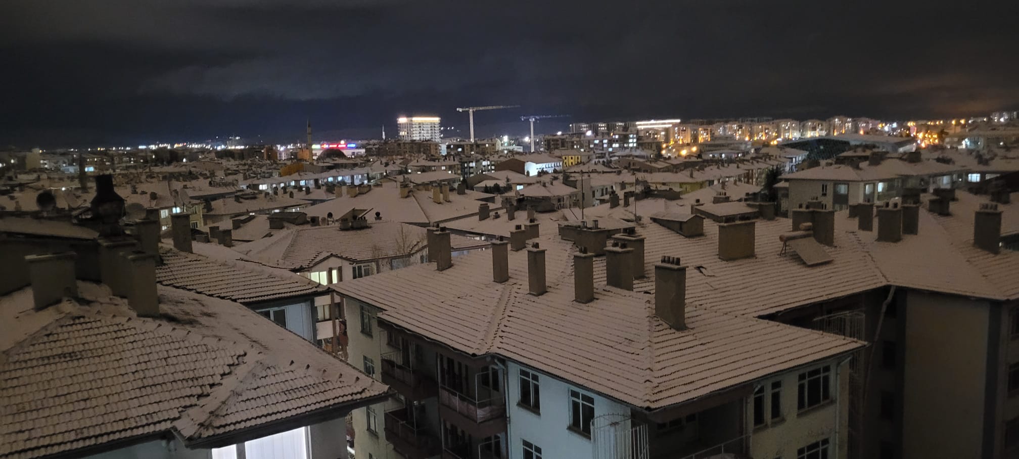 Afyonkarahisar İçin Soğuk Hava Uyarısı: Sıcaklıklar 8-10 Derece Düşecek