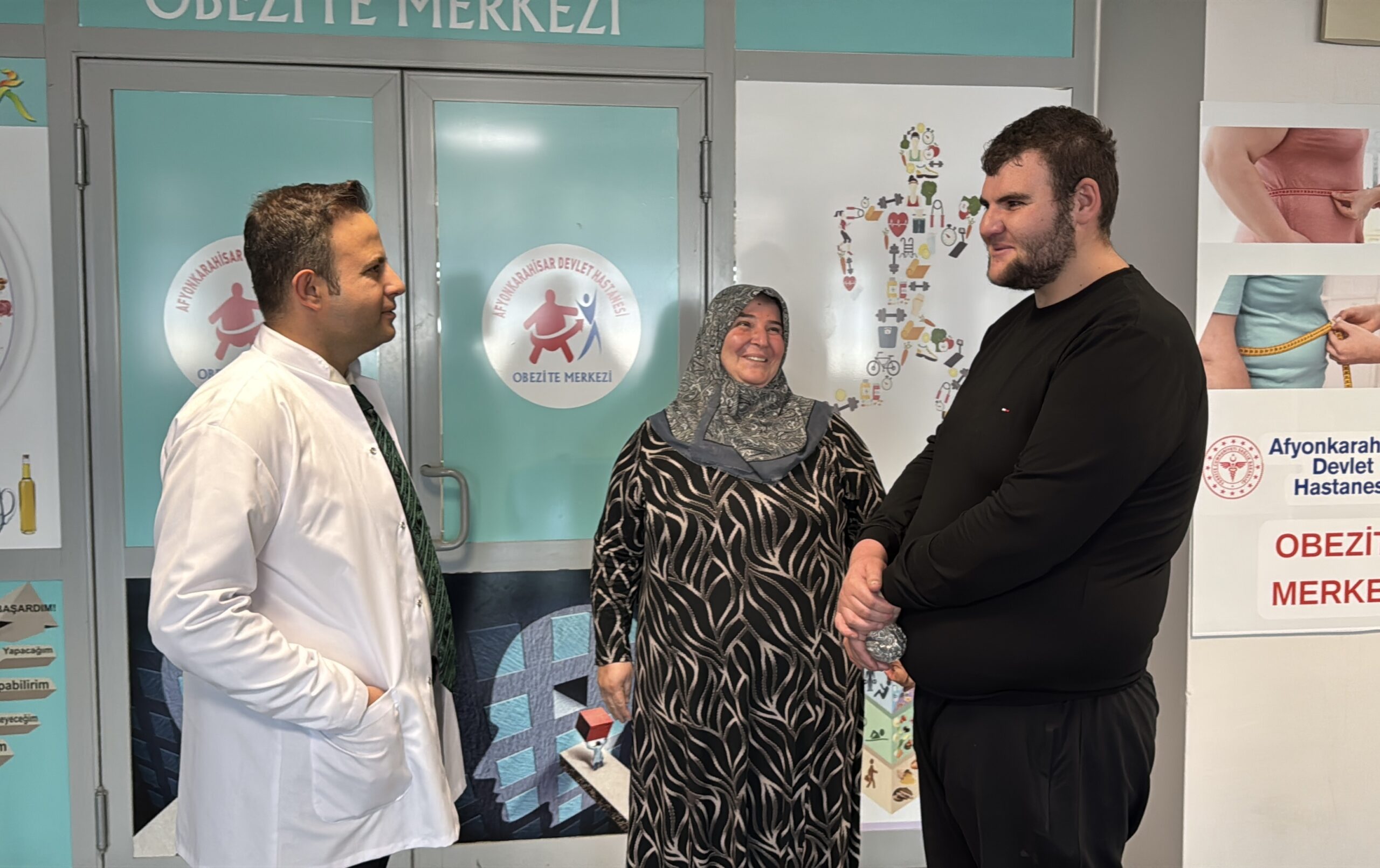Afyonkarahisar – 6 Ayda 50 Kilo Verdi