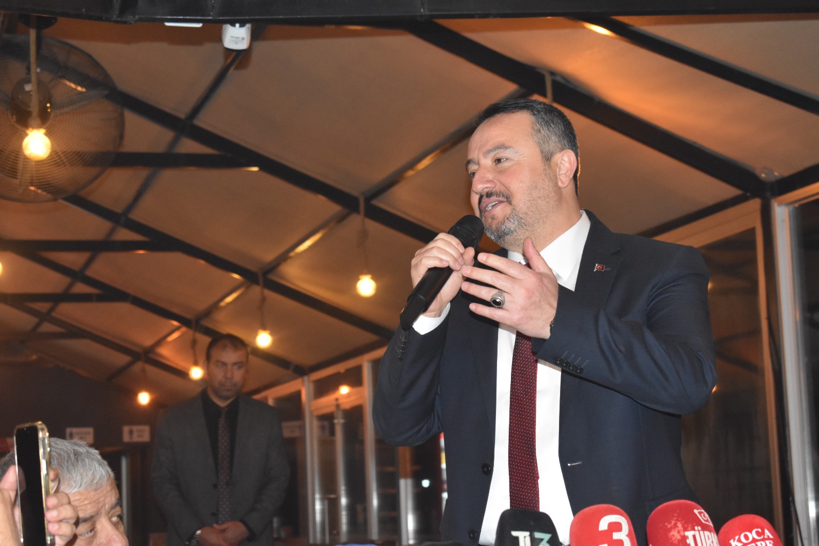 Başkan Öztaş Sandıklı’nın Mali Tablosunu Açıkladı: “Şu an kimseye 1 TL borcumuz yok, en çok parası olan belediye biziz”