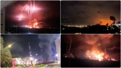 Dışişleri Bakanlığı, ABD’nin Venezuela’da geniş çaplı saldırılar düzenlemesine ilişkin yazılı