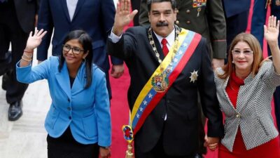 Venezuela’da Nicolas Maduro’nun ABD güçleri tarafından gözaltına alınmasının ardından gözler,