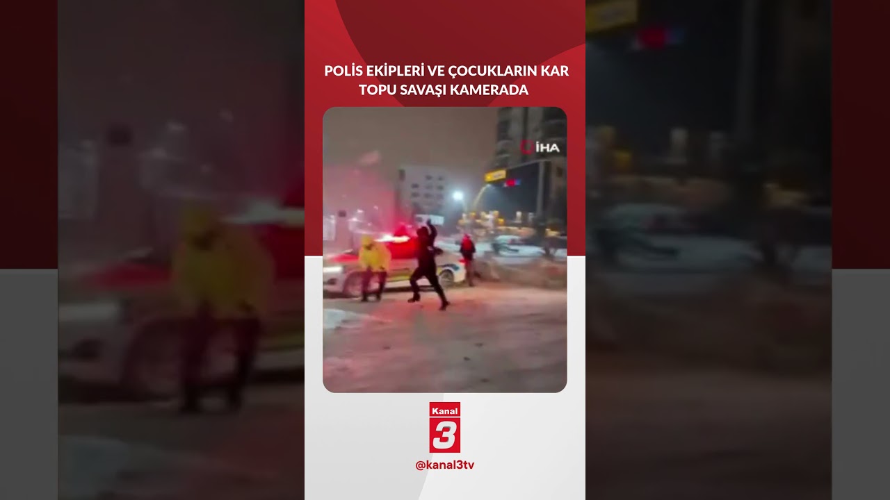 Mardin’de Yağan Kar, Yürekleri Isıtan Anlara Sahne Oldu!