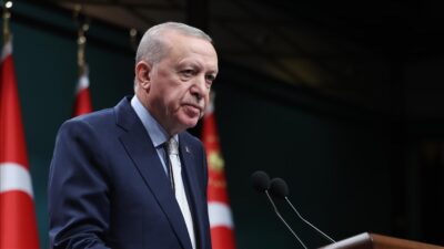 Cumhurbaşkanı Erdoğan, Bloomberg’in gündeme ilişkin sorularına yazılı yanıt verdi. Eylül