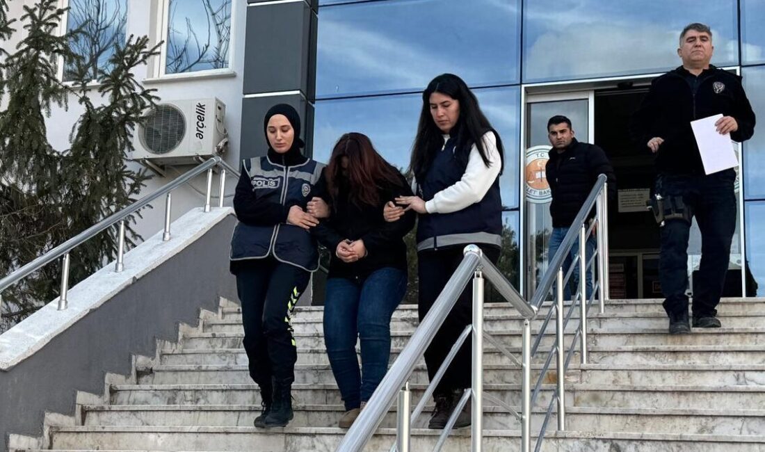 ​​​​​​​HEMŞİRENİN TUTUKLANDIĞI BİLGİSİ EKLENDİ