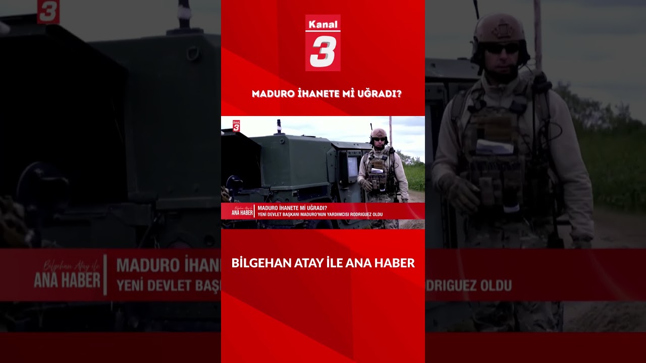 Maduro İhanete mi Uğradı?