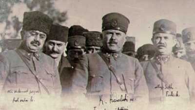 Milletvekili İbrahim Yurdunuseven, Kazım Karabekir Paşa’nın İstiklal kahramanlarından biri olduğunu