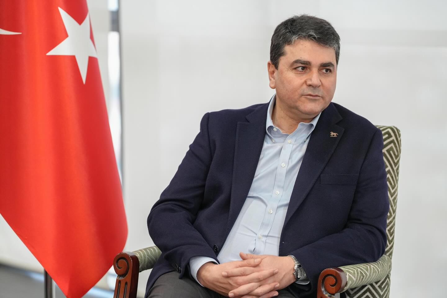 Gültekin Uysal: Demokrasi Hukukun Üstünlüğü ve Milli Egemenliktir