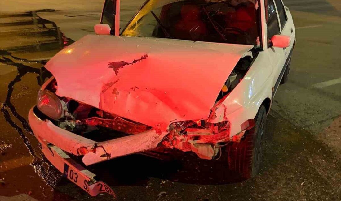 Kaza, kent merkezi eski Çevik Kuvvet Kavşağında meydana geldi. Edinilen