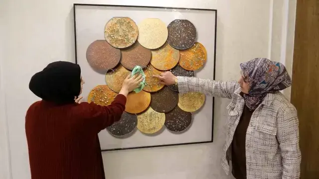 Temizlikçiydi patron oldu! Şimdilerde emrinde 20 kişi çalışıyor