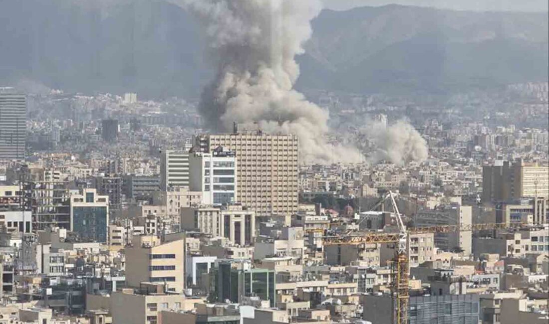 İHA ve füzelerle ilk dalga operasyonu İran Devrim Muhafızları tarafından