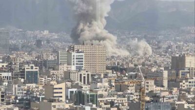 İHA ve füzelerle ilk dalga operasyonu İran Devrim Muhafızları tarafından