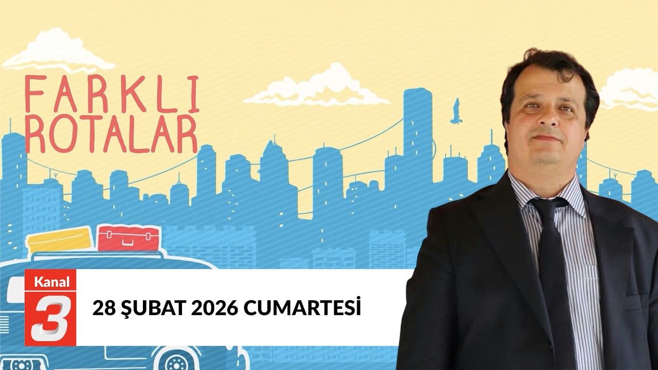 Özbekistan | 13. Bölüm | Farklı Rotalar