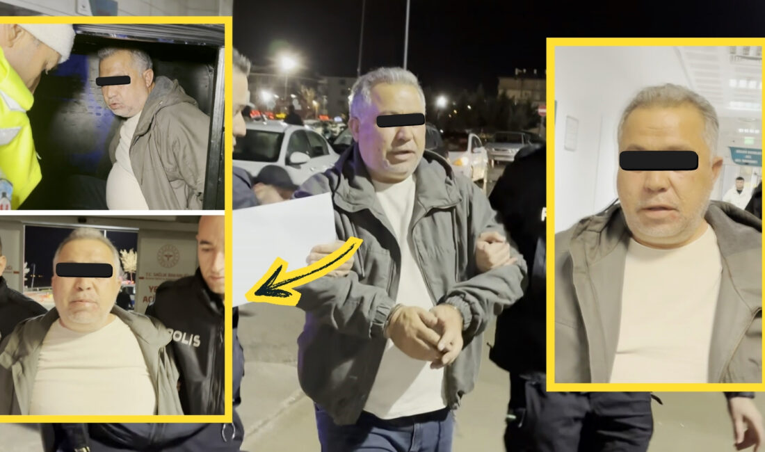 Küçük bir tartışma kanlı bitti Olay, Çiftlik ilçesinde 31 APC