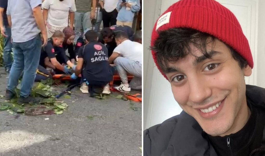 Rüzgarın devirdiği ağaç hayatını kararttı Olay, geçtiğimiz yılın Ağustos ayında